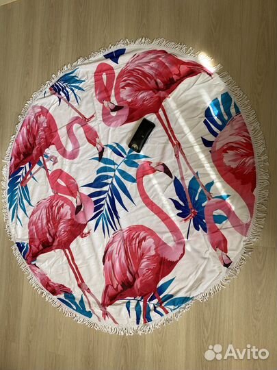 Пляжный коврик