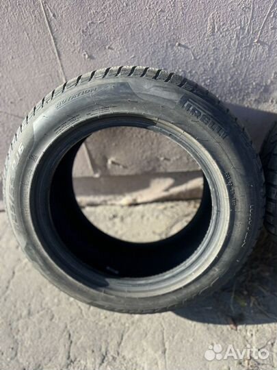 Pirelli Winter Sottozero 3 225/55 R16 99