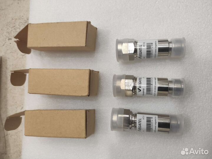 Аттенюатор Vegatel AT-5 / AT-10 / AT-15