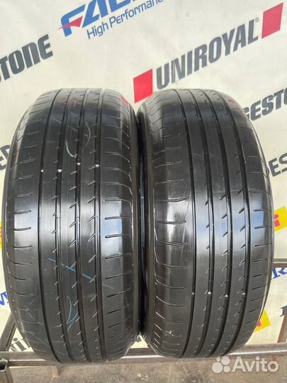 Yokohama Advan Sport V102 235/60 R18