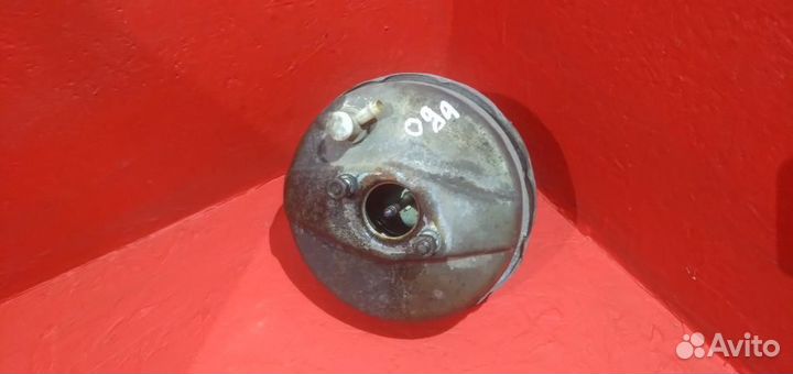 Ода Иж-2126 вакуумный усилитель вакуумник