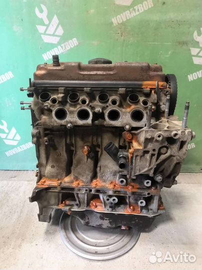 Двигатель двс Пежо 206