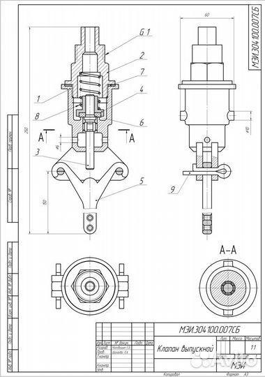 Чертежи и 3D-модели в Компас-3D и SolidWorks