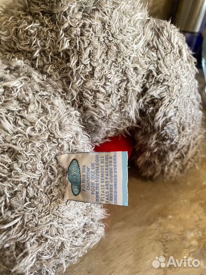 Мишка тедди me to you