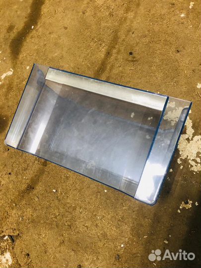 Нижний ящик морозилки холодильника Gorenje