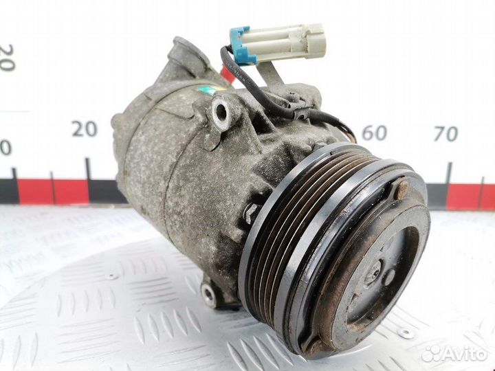 Компрессор кондиционера для Opel Astra G 13124750
