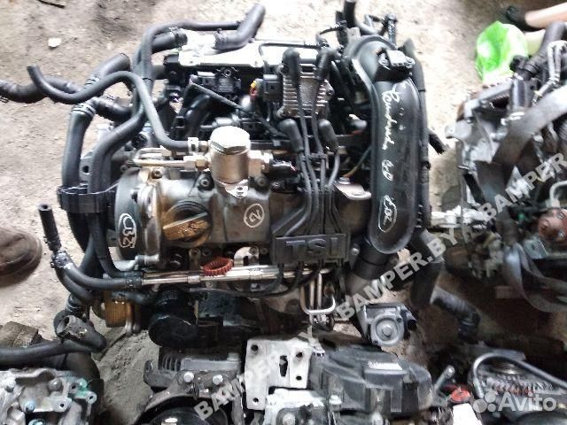 CBZ Двигатель к Volkswagen Caddy, 2012 г. 1.2 л, б