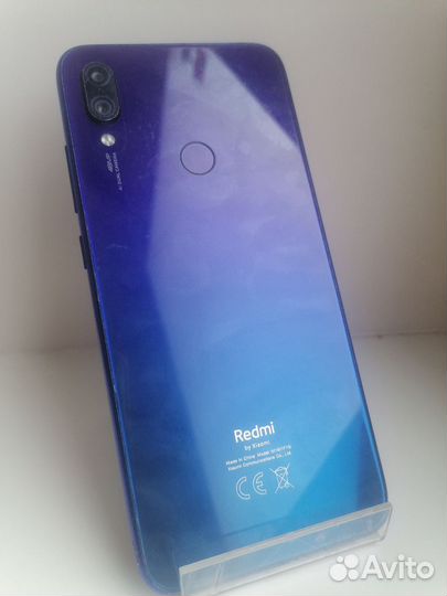 Xiaomi Redmi Note 7, 4/64 ГБ