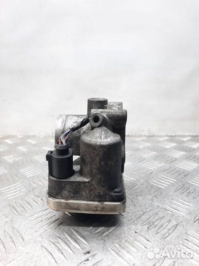 Дроссельная заслонка Skoda Fabia 1.2 2007