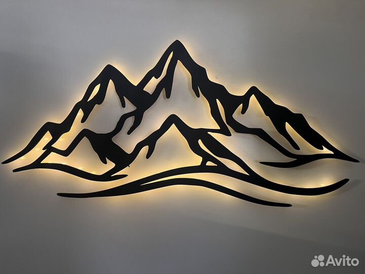 Ночник с подсветкой