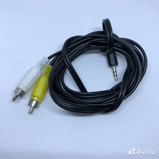 Разные кабели аудио, видео, rca, scart