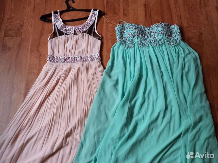 Вечернее платье