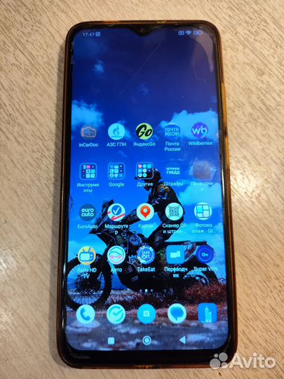Xiaomi Redmi 9T, 4/64 ГБ