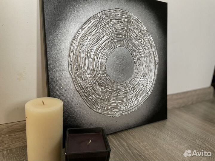 Авторская картина ‘Цикл’