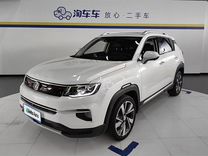 Changan CS35 Plus 1.4 AMT, 2019, 46 300 км, с пробегом, цена 1 395 000 руб.