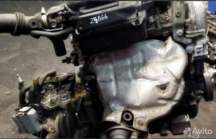 Двигатель Renault Megane 1.6 K4M813
