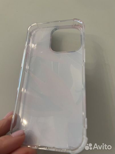 Противоударный чехол на Айфон 13 Про