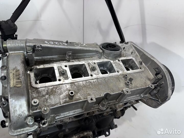 Двигатель (двс) Volkswagen Passat, AWC
