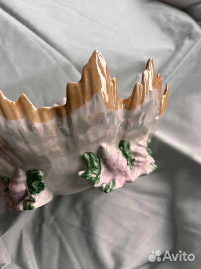 Ракушка, блюдо, винтаж