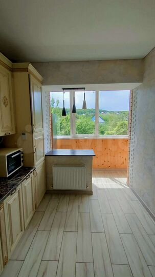 2-к. квартира, 46 м², 2/4 эт.