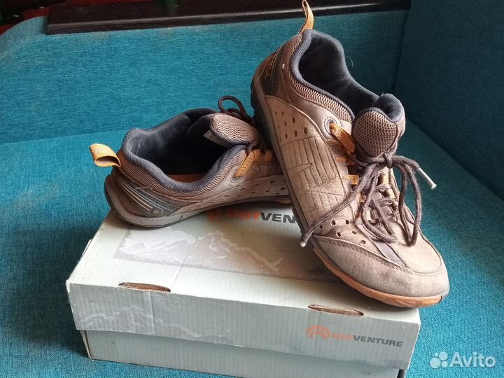 Мужские кроссовки merrell