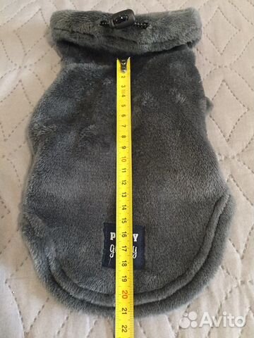 Кофта для собаки