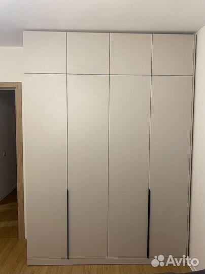 Шкаф на заказ от производителя