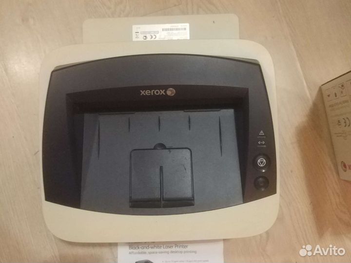 Принтер xerox phaser 3140