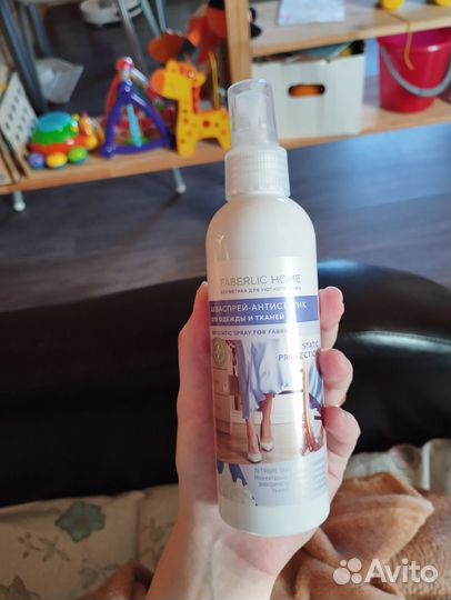 Спрей антистатик