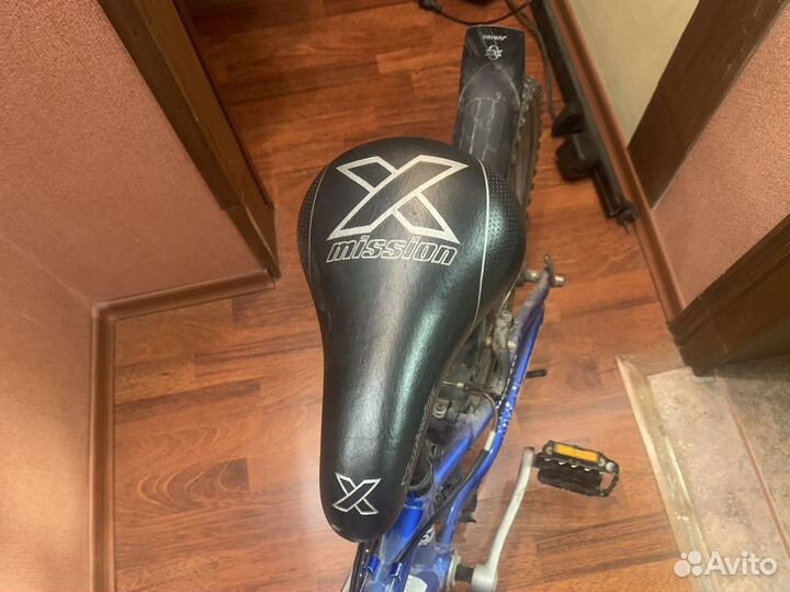 Merida Dakar 620 детский