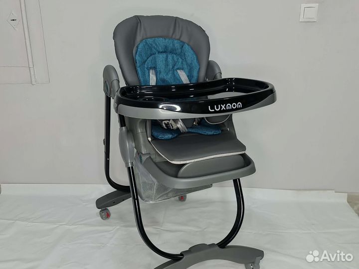 Стульчик для кормления Luxmom