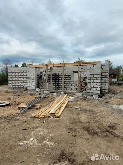 Ремонтные и строительные работы