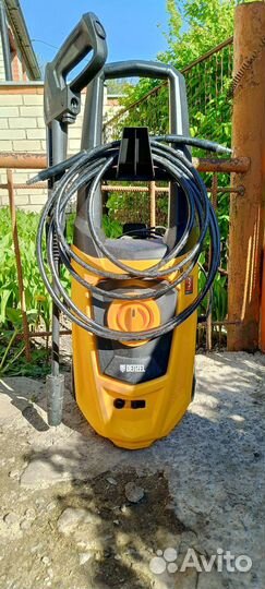 Мойка высокого давления denzel r-170