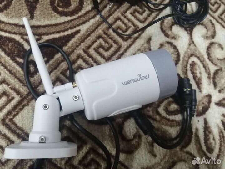 Камера видеонаблюдения