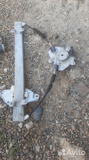 Стеклоподъёмник на Чери Фора,Вортекс Эстина