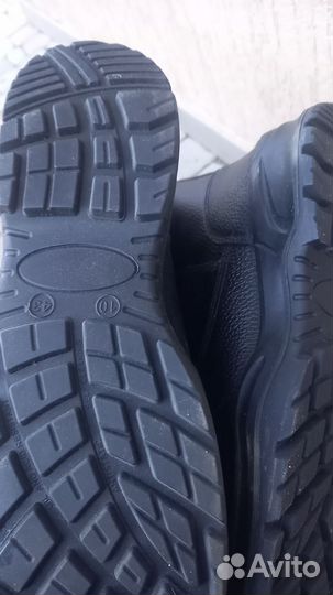 Обувь мужская зимняя 43