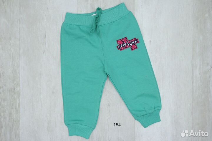 Детская одежда для девочек новая