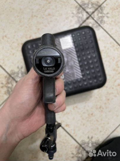 Walcom ego carbonio halo (hte ) 1.4