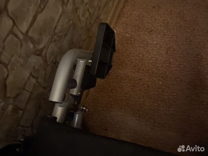 Инвалидная коляска новая