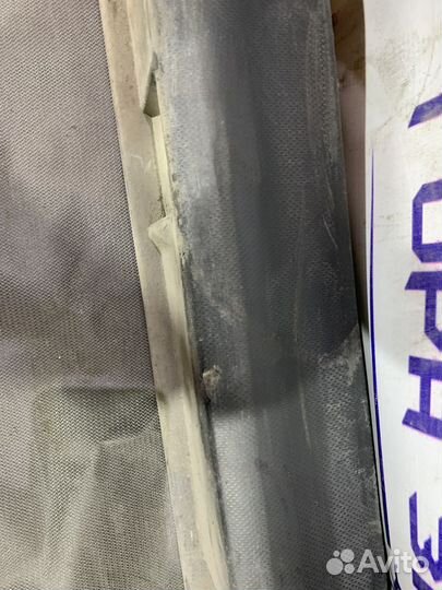 Накладка на порог правая Subaru XV GP G33