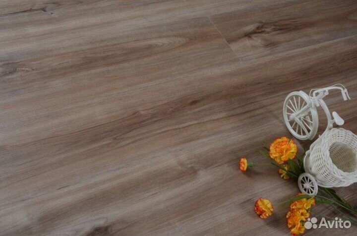 Кварцвиниловая плитка со склада