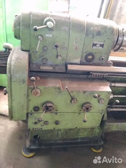 Токарно-винторезный станок Кусон S1-250