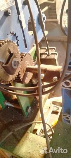 Станок холодной ковки профи