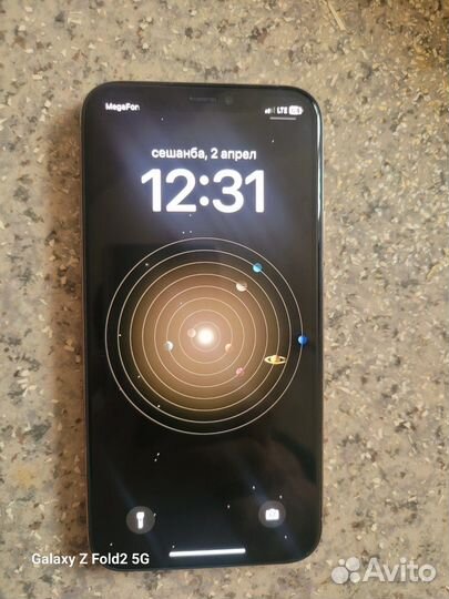 iPhone 11 Pro, 256 ГБ