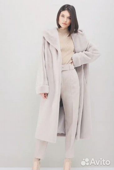 Шуба Чебурашка 46