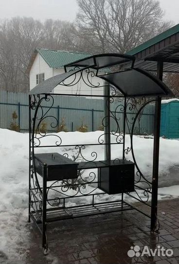 Мангал барбекю