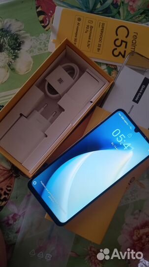 realme C53, 8/256 ГБ