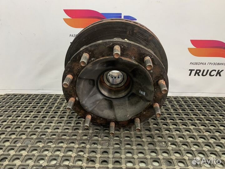 Ступица передняя