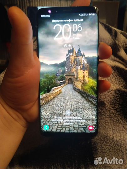 Samsung Galaxy S9 Plus, 6/128 ГБ