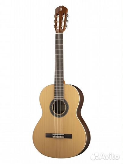 Классическая гитара с чехлом Alhambra 799 1C HT